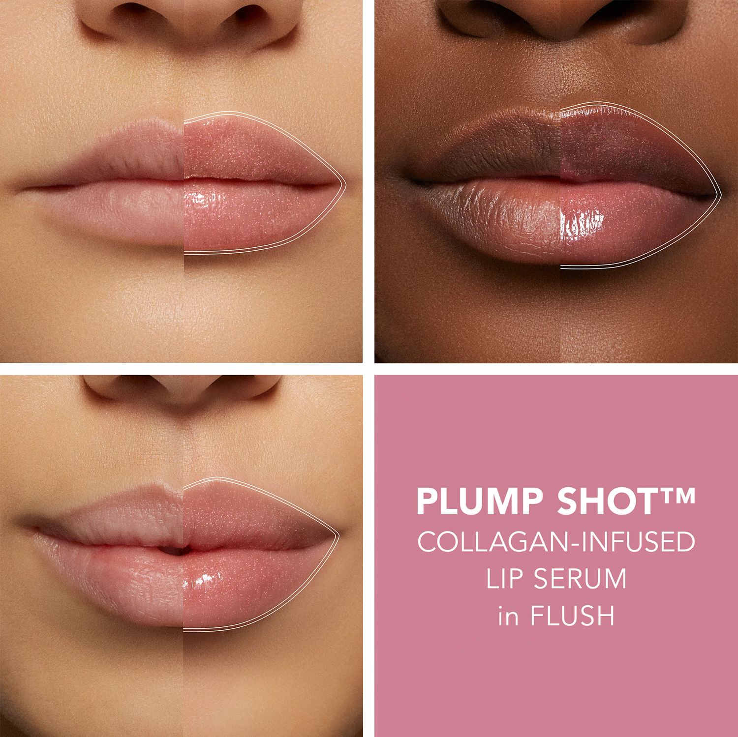 PLUMP SHOT™ LIP SERUM (SERUM LABIAL CON COLÁGENO)